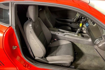 2012 Chevrolet Camaro 1LT