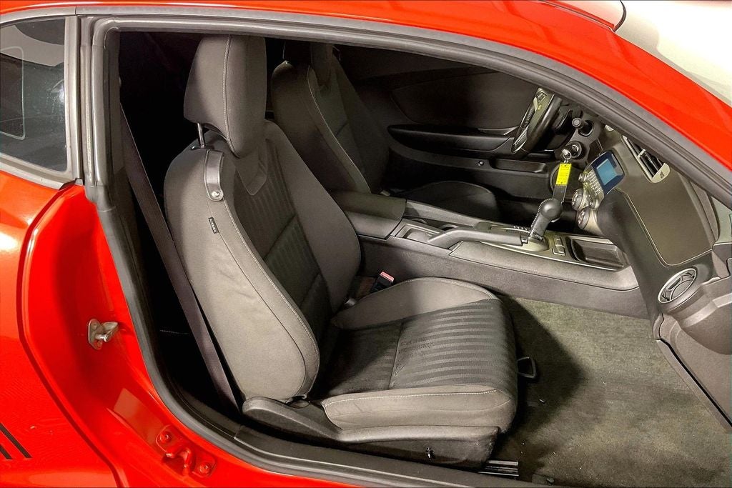 2012 Chevrolet Camaro 1LT