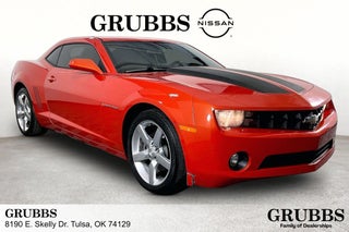 2012 Chevrolet Camaro 1LT
