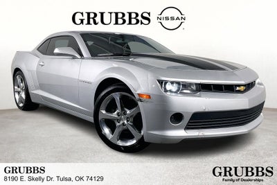 2015 Chevrolet Camaro 2LT 2LT