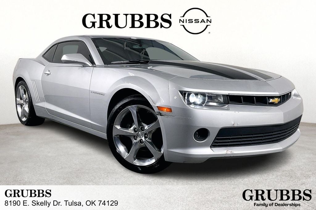 2015 Chevrolet Camaro 2LT 2LT