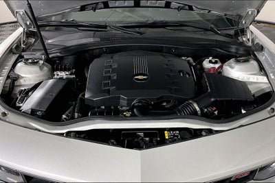 2015 Chevrolet Camaro 2LT 2LT