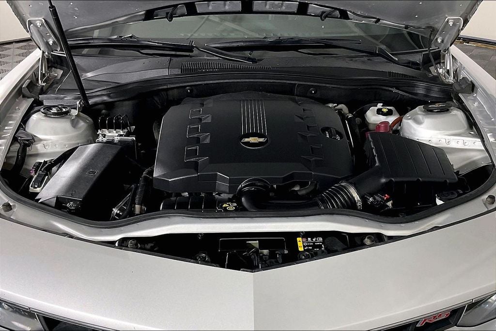 2015 Chevrolet Camaro 2LT 2LT