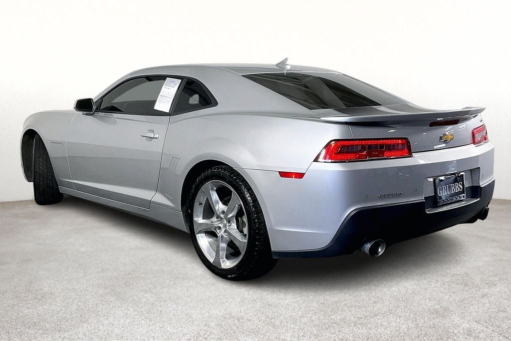 2015 Chevrolet Camaro 2LT 2LT