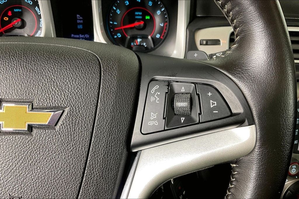 2015 Chevrolet Camaro 2LT 2LT