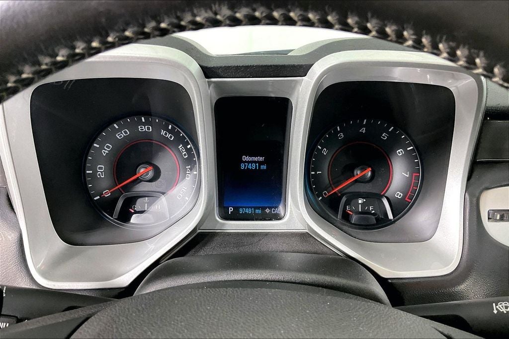 2015 Chevrolet Camaro 2LT 2LT