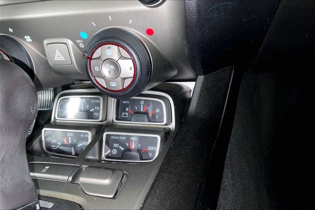 2015 Chevrolet Camaro 2LT 2LT