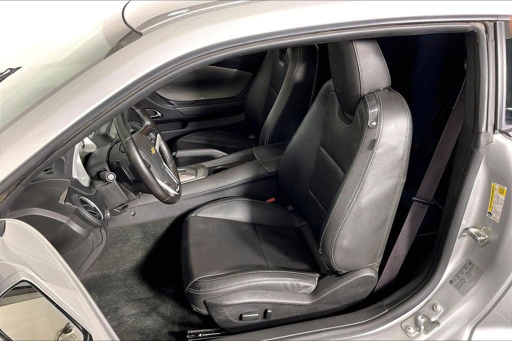 2015 Chevrolet Camaro 2LT 2LT