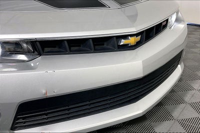 2015 Chevrolet Camaro 2LT 2LT