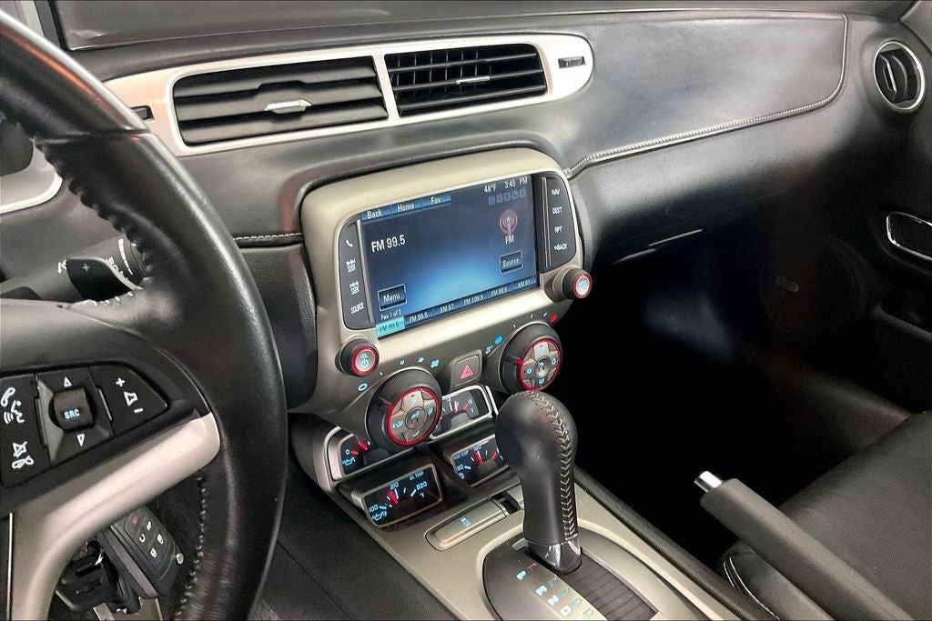 2015 Chevrolet Camaro 2LT 2LT