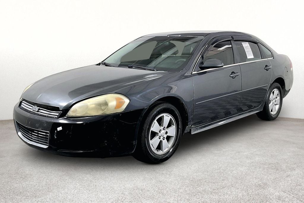 2011 Chevrolet Impala LS