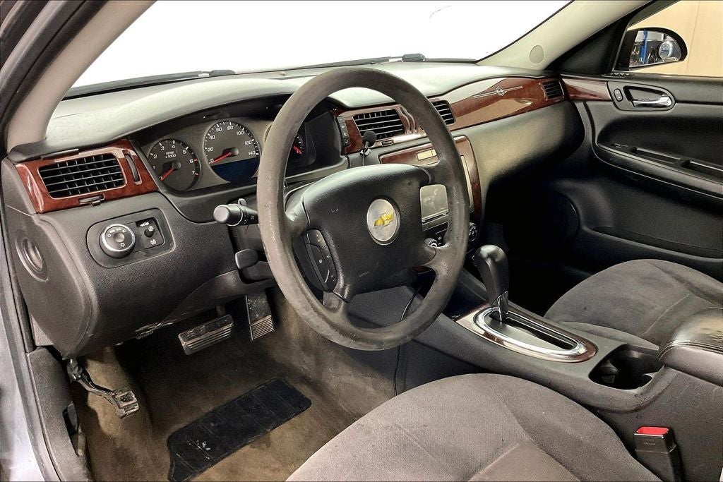 2011 Chevrolet Impala LS