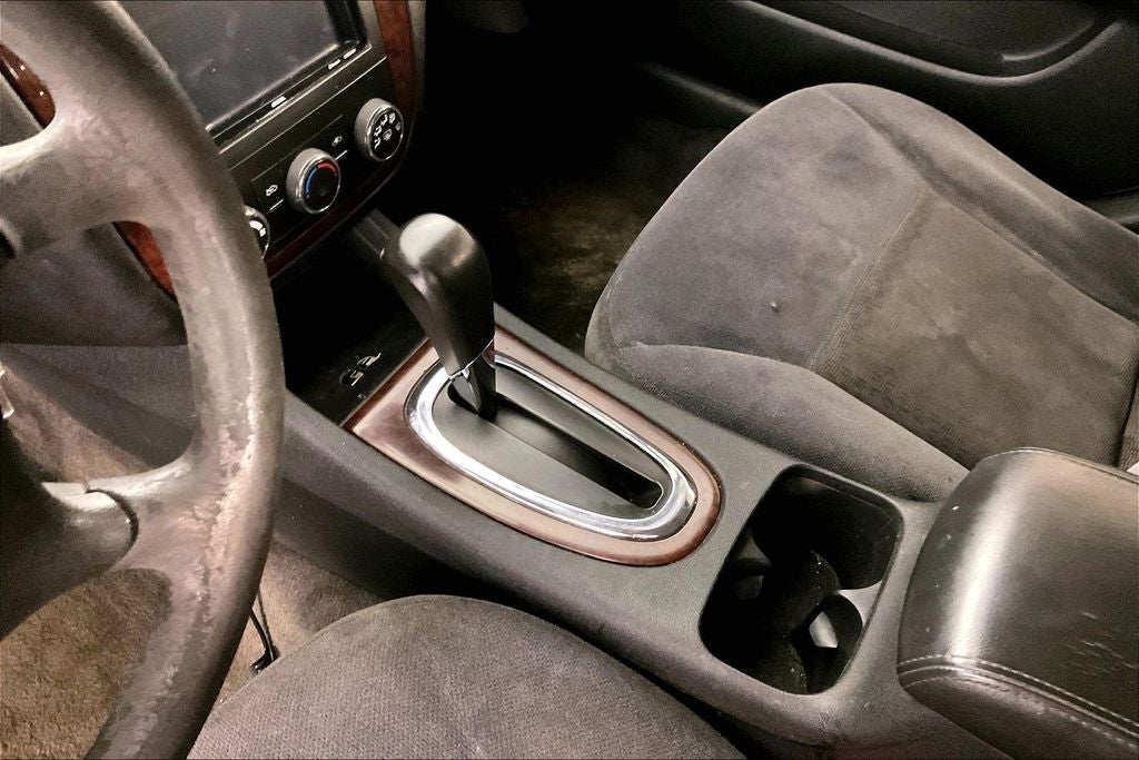 2011 Chevrolet Impala LS