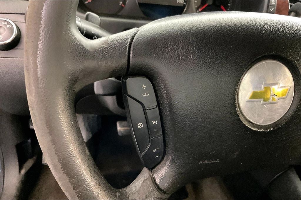 2011 Chevrolet Impala LS
