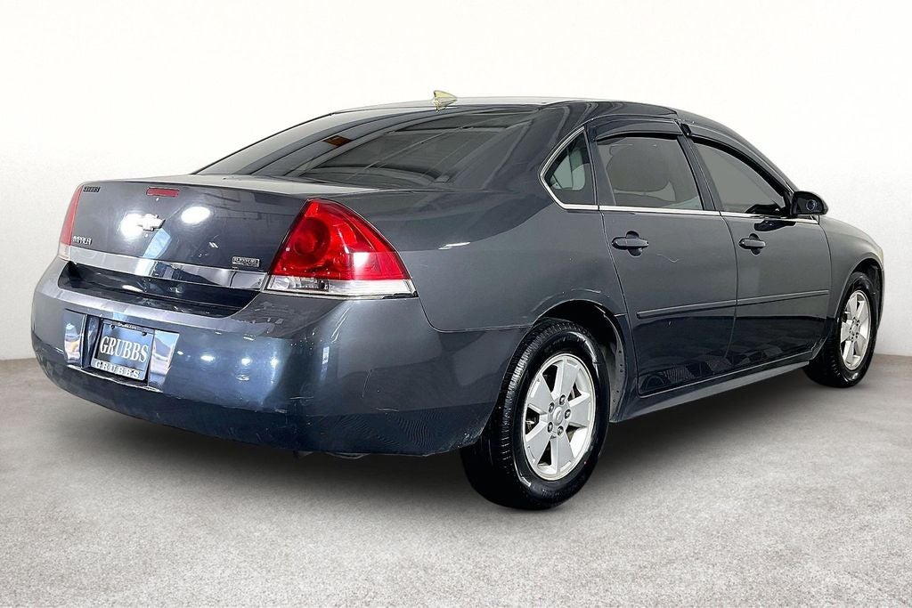 2011 Chevrolet Impala LS