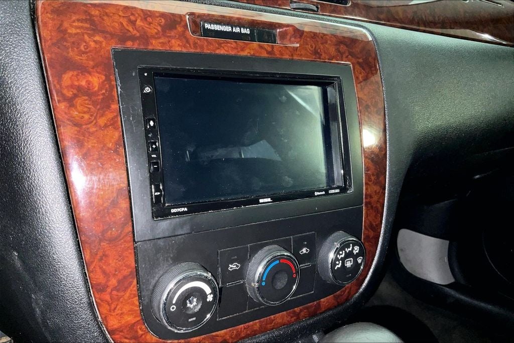 2011 Chevrolet Impala LS