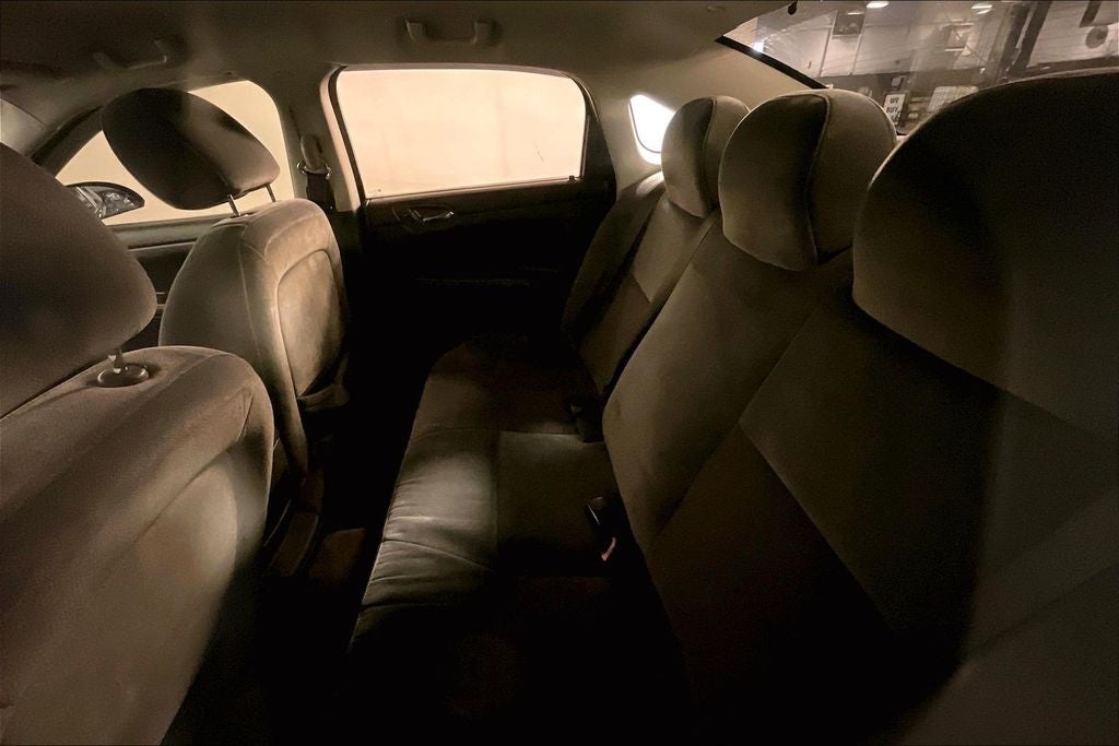 2011 Chevrolet Impala LS