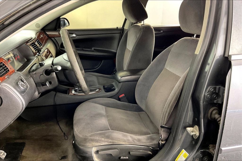 2011 Chevrolet Impala LS