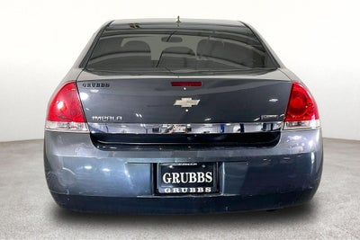 2011 Chevrolet Impala LS