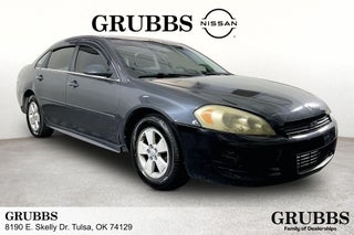 2011 Chevrolet Impala LS