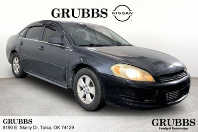 2011 Chevrolet Impala LS