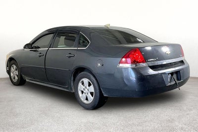 2011 Chevrolet Impala LS