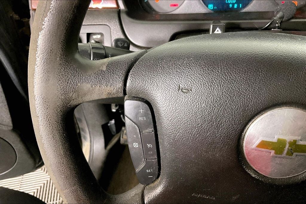 2011 Chevrolet Impala LS