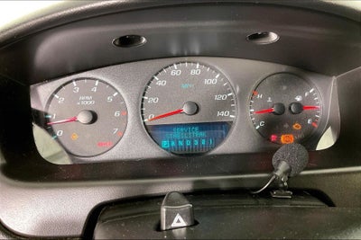 2011 Chevrolet Impala LS