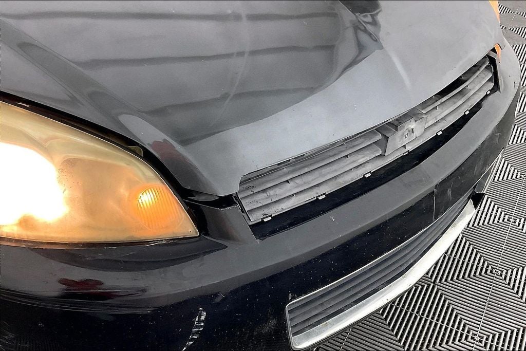 2011 Chevrolet Impala LS