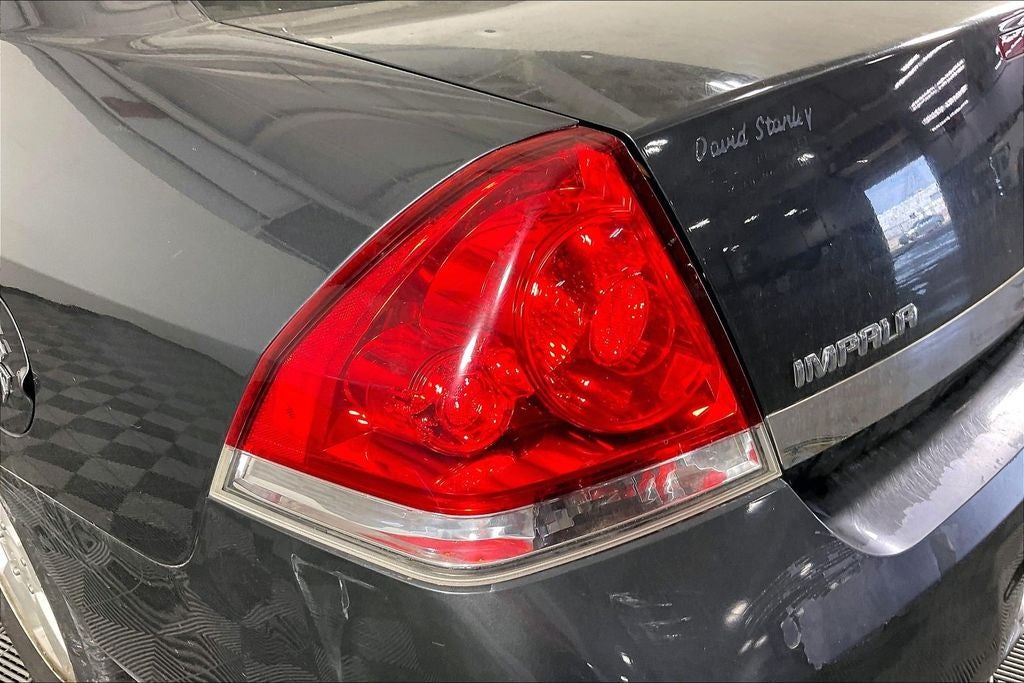 2011 Chevrolet Impala LS