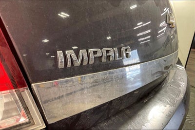2011 Chevrolet Impala LS