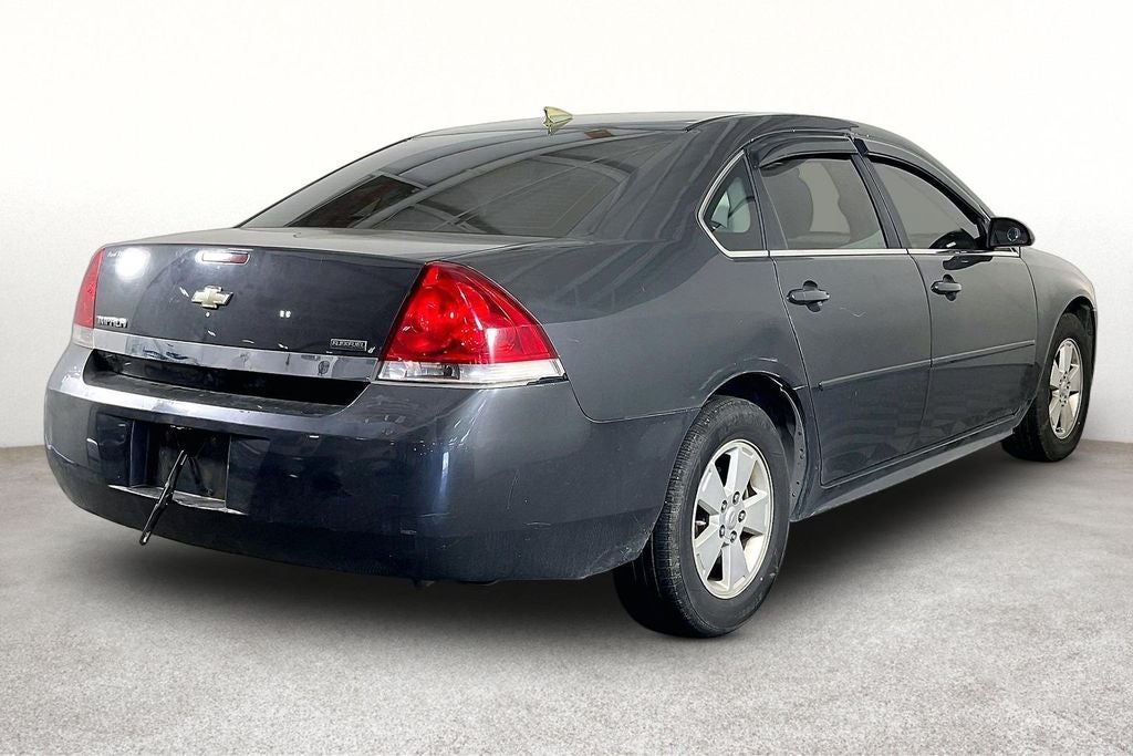 2011 Chevrolet Impala LS
