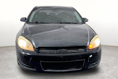 2011 Chevrolet Impala LS