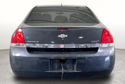 2011 Chevrolet Impala LS
