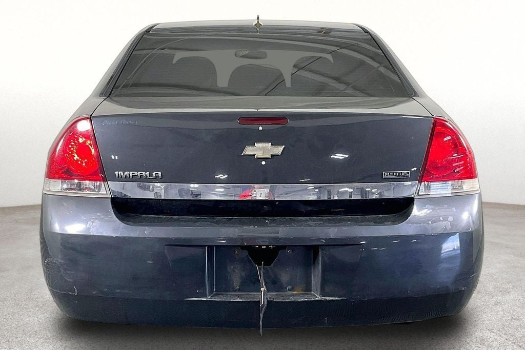 2011 Chevrolet Impala LS