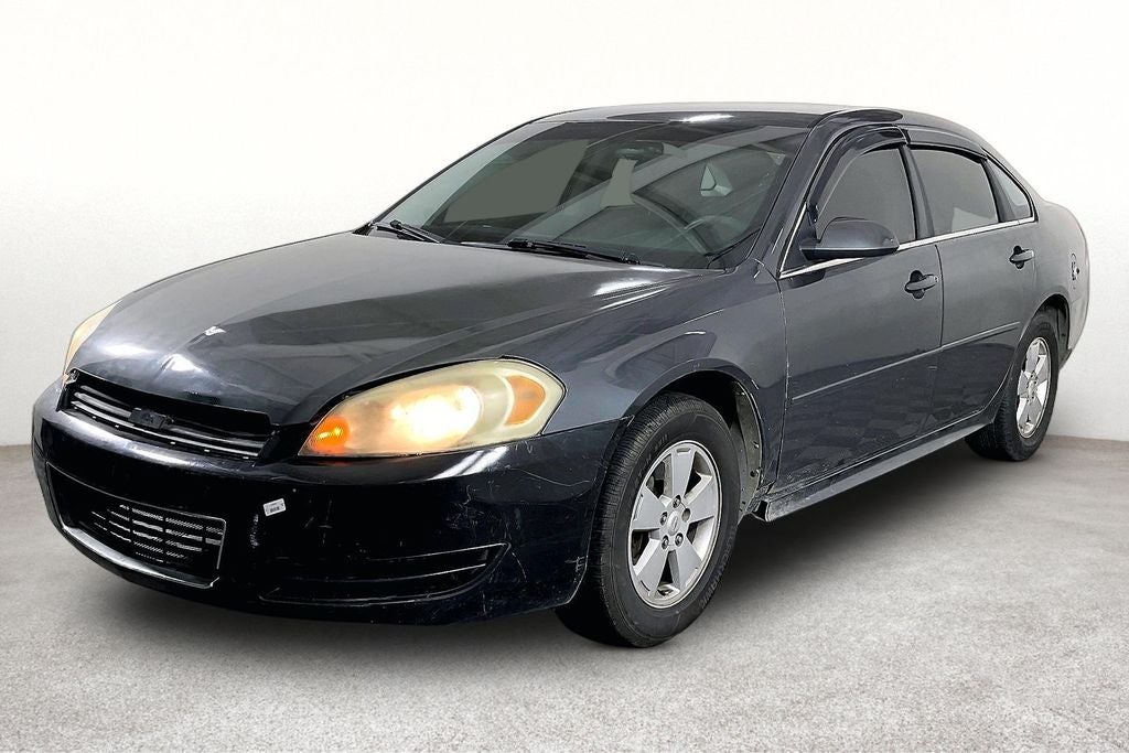2011 Chevrolet Impala LS