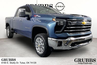 2025 Chevrolet Silverado 2500HD LTZ