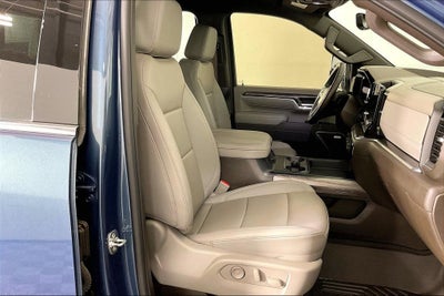 2025 Chevrolet Silverado 2500HD LTZ