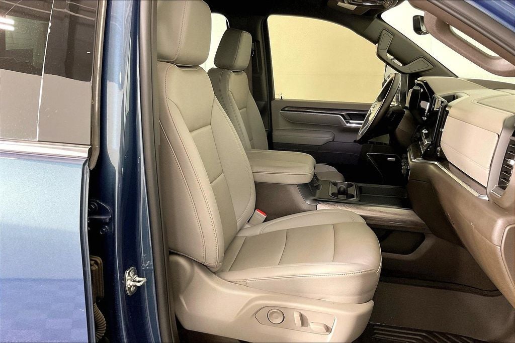 2025 Chevrolet Silverado 2500HD LTZ