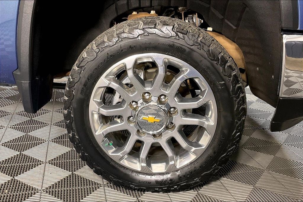 2025 Chevrolet Silverado 2500HD LTZ