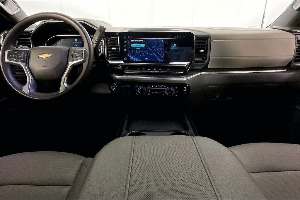 2025 Chevrolet Silverado 2500HD LTZ
