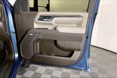 2025 Chevrolet Silverado 2500HD LTZ