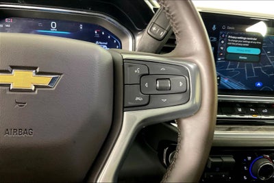 2025 Chevrolet Silverado 2500HD LTZ