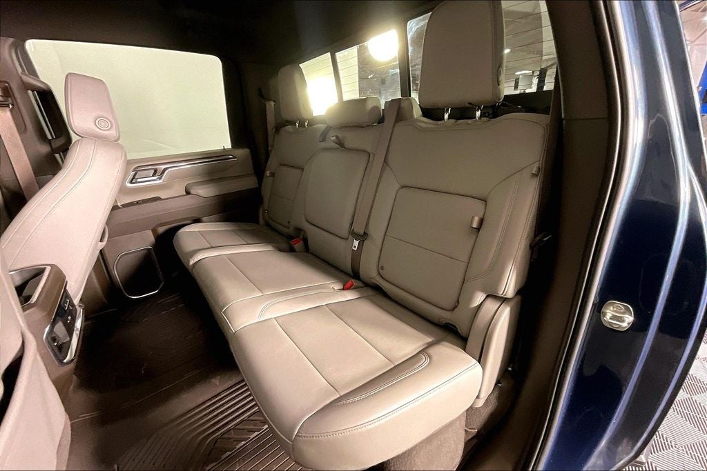 2025 Chevrolet Silverado 2500HD LTZ
