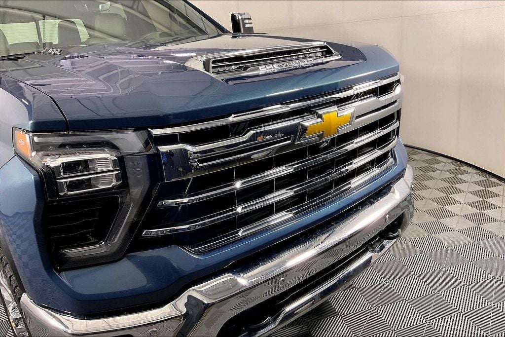 2025 Chevrolet Silverado 2500HD LTZ