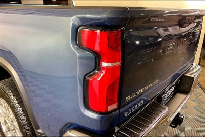 2025 Chevrolet Silverado 2500HD LTZ