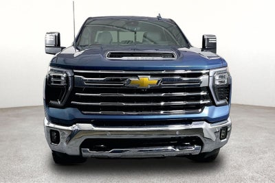 2025 Chevrolet Silverado 2500HD LTZ