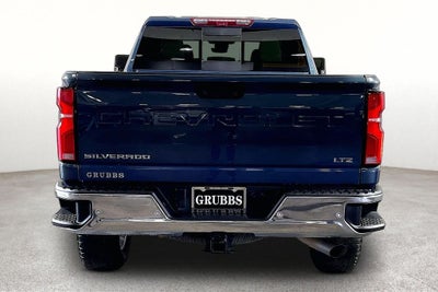 2025 Chevrolet Silverado 2500HD LTZ