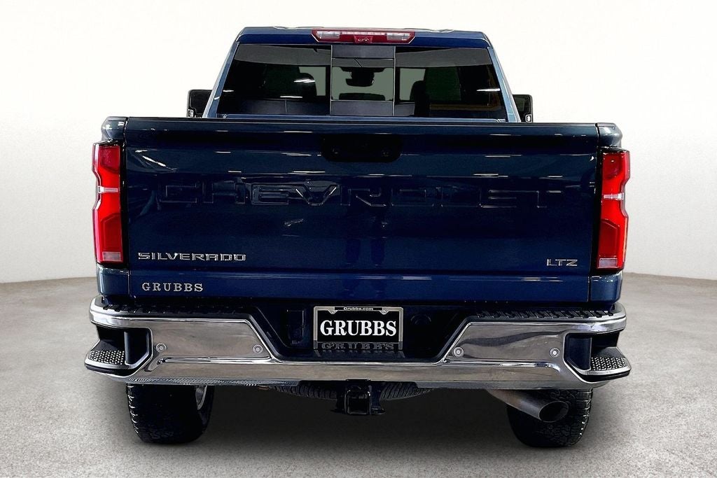 2025 Chevrolet Silverado 2500HD LTZ