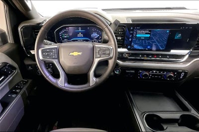 2025 Chevrolet Silverado 2500HD LTZ